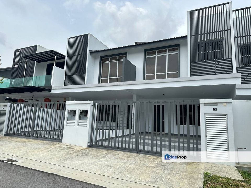 Impian Emas Iconia Double Storeys Terrace House , Johor, Skudai