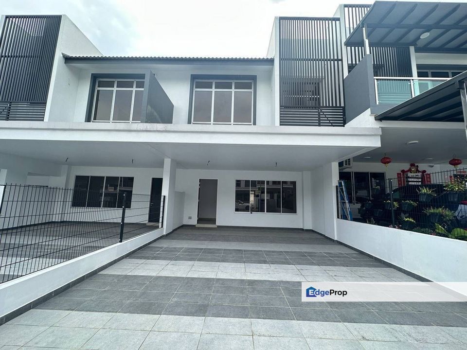 Impian Emas Iconia Double Storeys Terrace House , Johor, Skudai