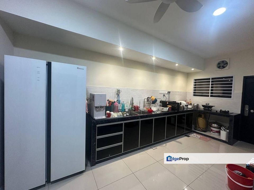 Senadi Hills Double Storeys Terrace House, Johor, 