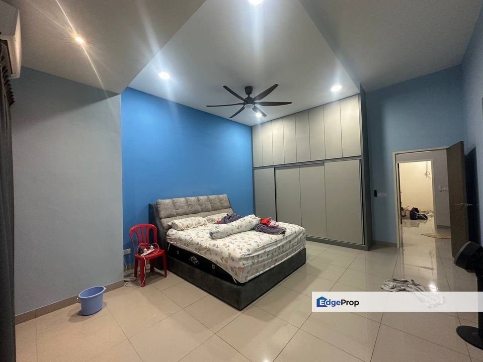 Senadi Hills Double Storeys Terrace House, Johor, 