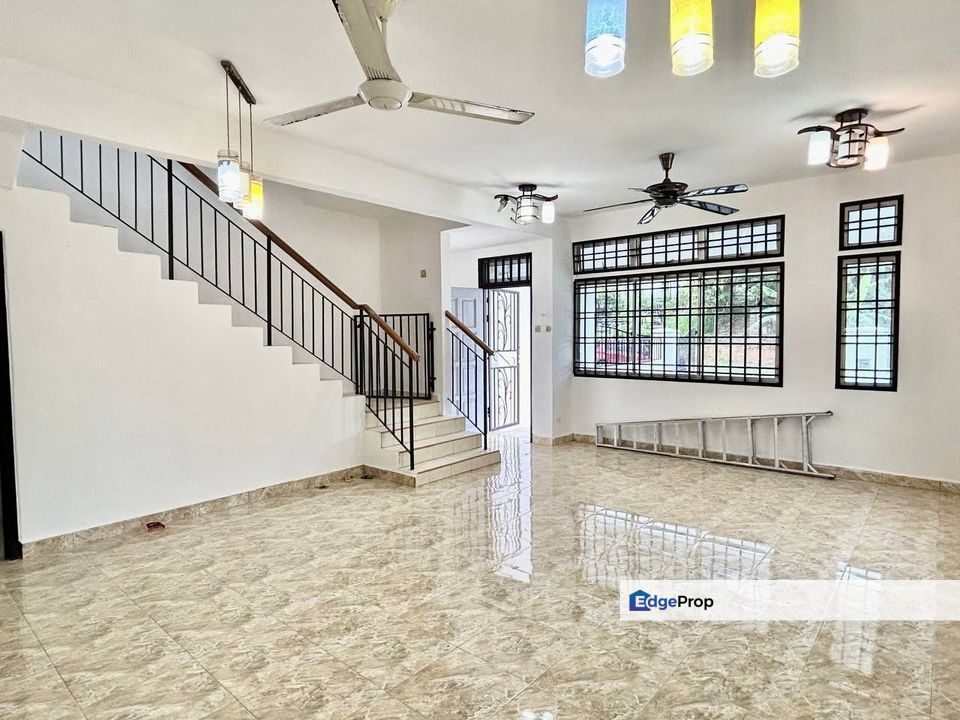 Nusa Indah Double Storeys Unblock View End Lot, Johor, Nusajaya