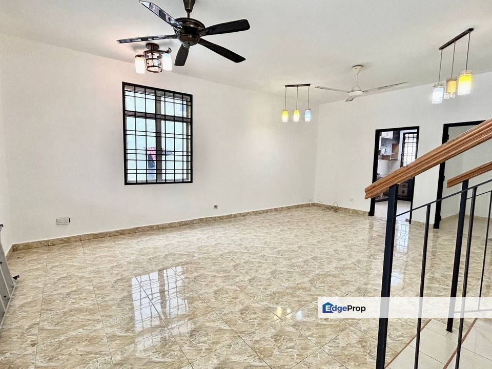 Nusa Indah Double Storeys Unblock View End Lot, Johor, Nusajaya