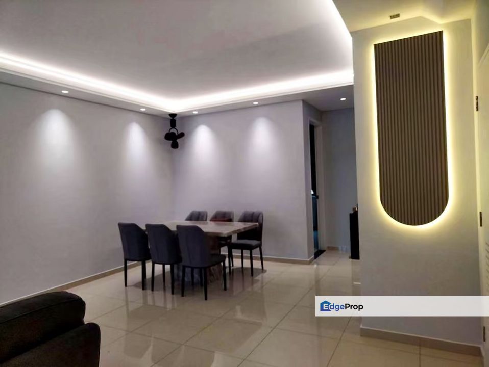 Setia Eco Garden Fully  Renovated unit, Johor, Gelang Patah