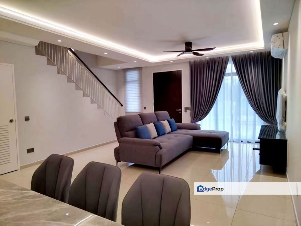 Setia Eco Garden Fully  Renovated unit, Johor, Gelang Patah