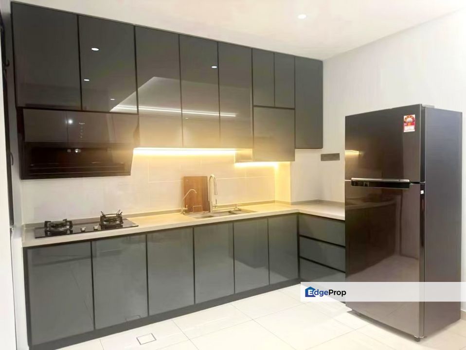 Setia Eco Garden Fully  Renovated unit, Johor, Gelang Patah