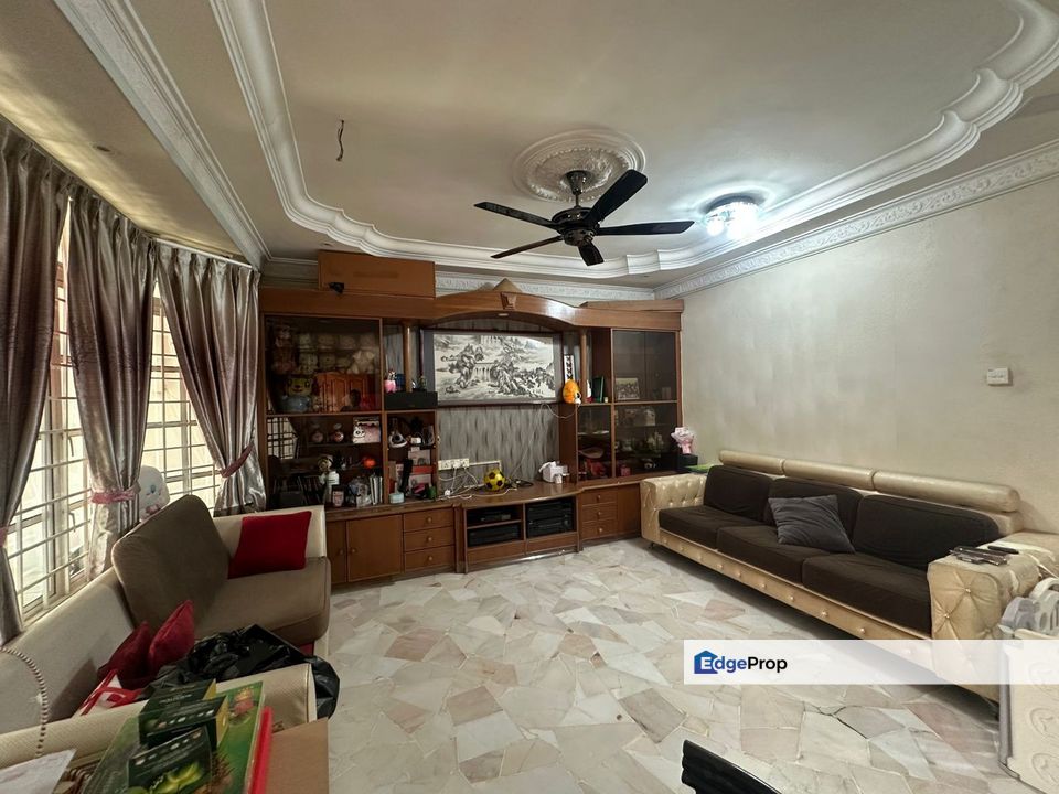 Tun Aminah Double Storeys For Sales, Johor, Skudai