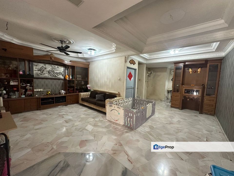 Tun Aminah Double Storeys For Sales, Johor, Skudai