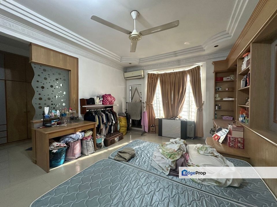 Tun Aminah Double Storeys For Sales, Johor, Skudai