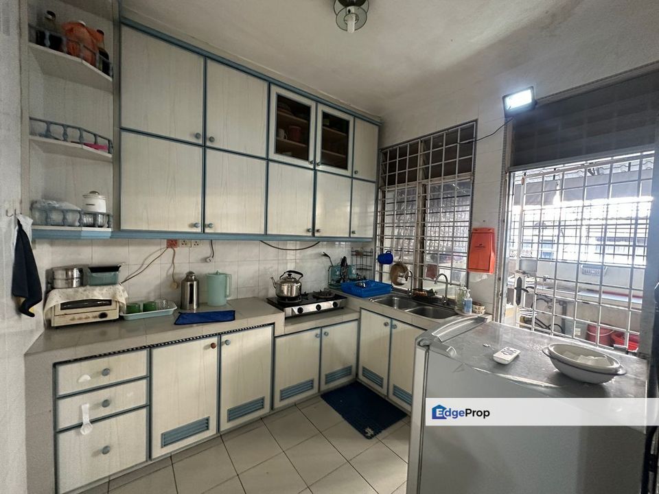 Tun Aminah Double Storeys For Sales, Johor, Skudai