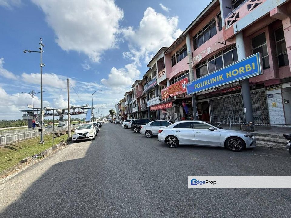 Senai Utama Shop lot for sales, Johor, Kulai