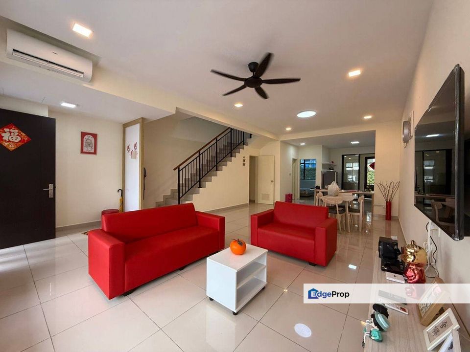 Central Park Double Storeys Terrace House, Johor, Johor Bahru