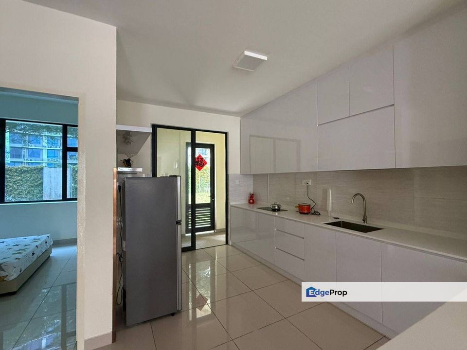 Central Park Double Storeys Terrace House, Johor, Johor Bahru