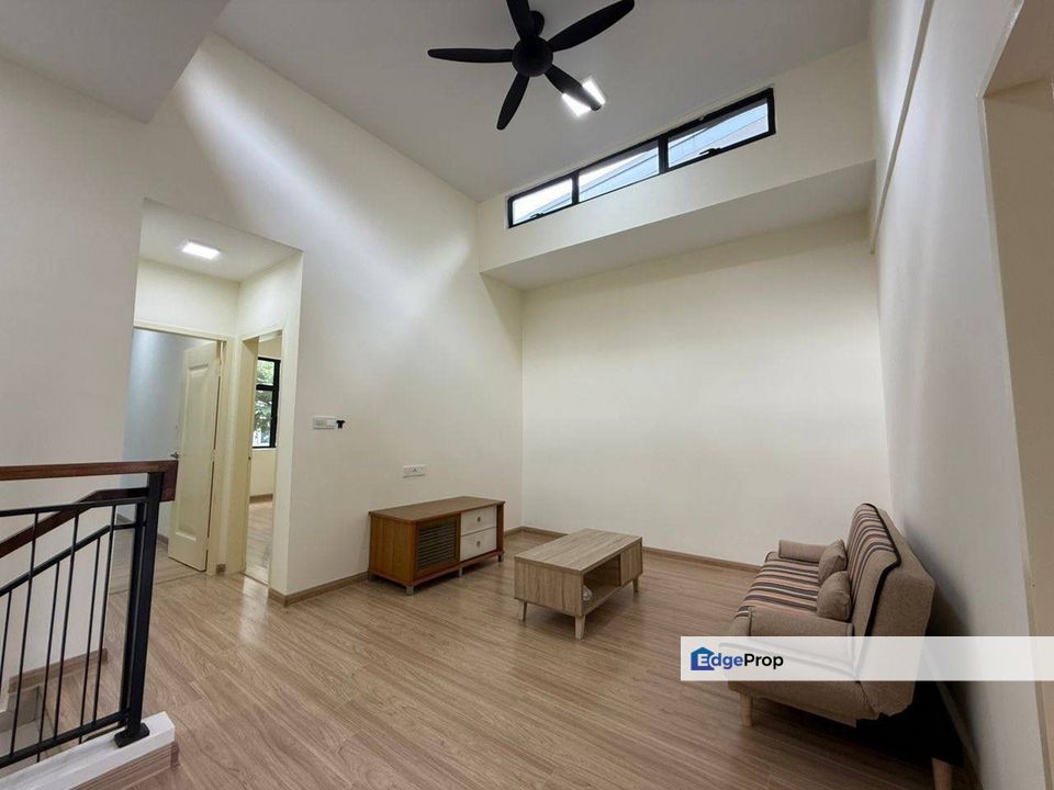 Central Park Double Storeys Terrace House, Johor, Johor Bahru