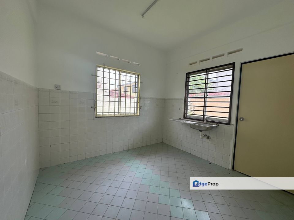 Taman Delima Semi D For Rent, Johor, Johor Bahru