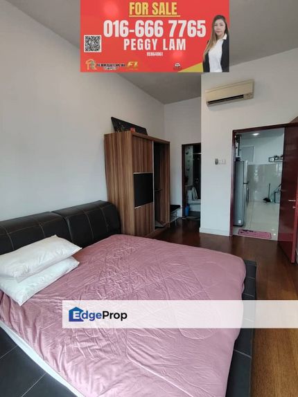 Imago KK Times Square Loft Residences, For Sale, Sabah, Kota Kinabalu