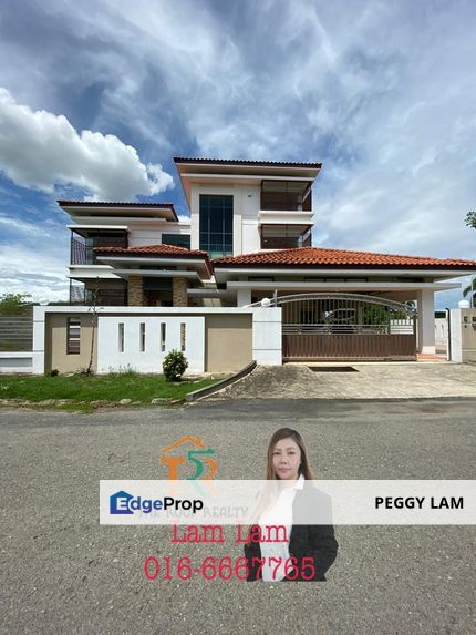 Alamesra Desa Saujana Bungalow House for Sale , Sabah, Kota Kinabalu