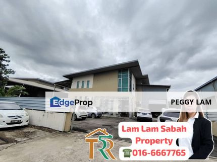 Kota Kinabalu Industrial Park land for Sale , Sabah, Kota Kinabalu