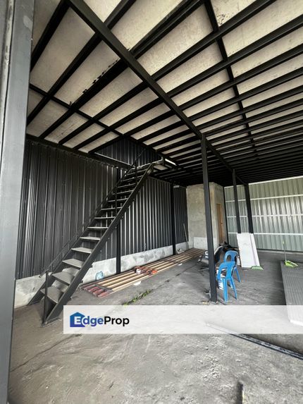 Nambazan Penampang Warehouse for Rent, Sabah, Penampang