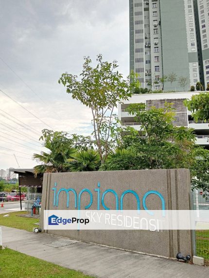 Fully Furnished Impiana Sky Residensi for rent! , Kuala Lumpur, Bukit Jalil