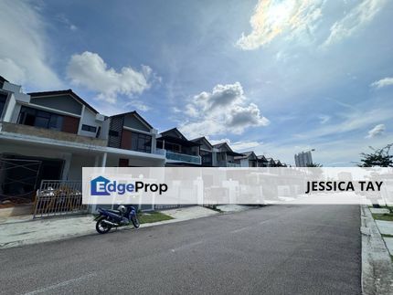 Double Storey Terrace house, Johor, Bukit Indah