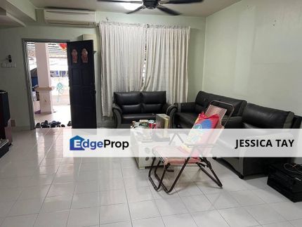 Double Storey terrace house , Johor, Kota Tinggi