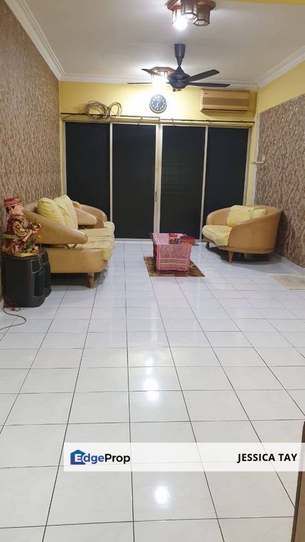 First Floor walk up apartments , Johor, Tampoi