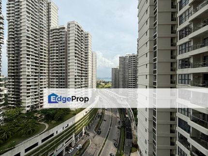 Fully furnish with deco condo, Johor, Johor Bahru