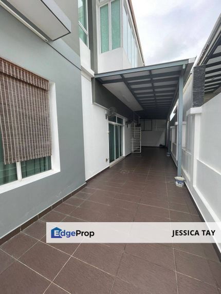 Double Storey Cluster house, Johor, Johor Bahru