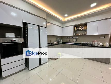 Fully Reno double storey terrace, Johor, Johor Bahru