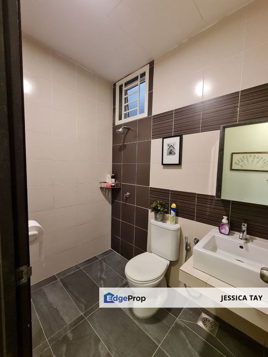 Horizon Residence Fully Renovated, Johor, Bukit Indah