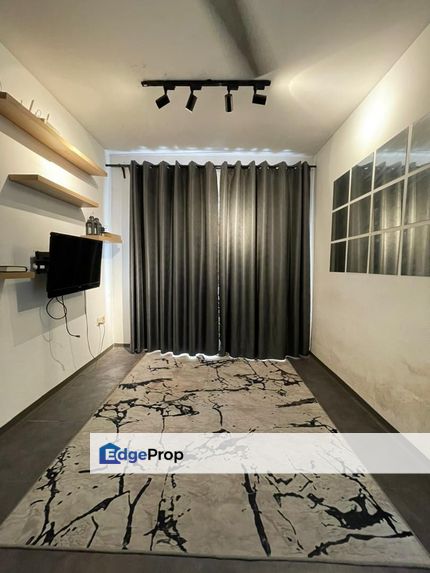 Termurah Partially Furnished Apartment Flora Damansara, Selangor, Damansara Perdana