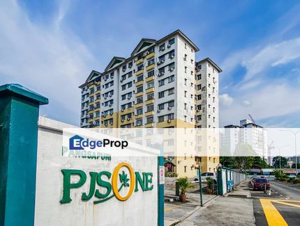 Non Bumi PJS One Apartment, Petaling Jaya, Selangor, Petaling Jaya