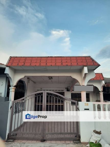Freehold Renovated Teres Setingkat Taman Bahagia, Klang, Selangor, Klang