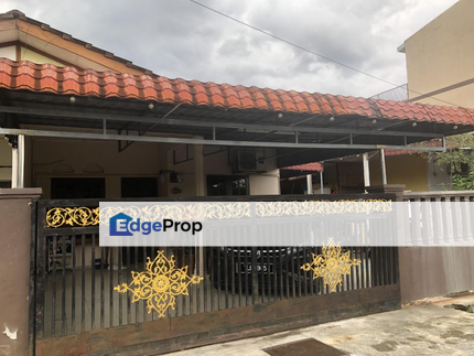Renovated Facing Open Semi D Setingkat Taman Desa Surada, Bangi, Selangor, Kajang