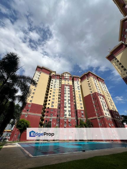 Termurah Basic Mentari Court Apartment, Bandar Sunway, Petaling Jaya, Selangor, Bandar Sunway