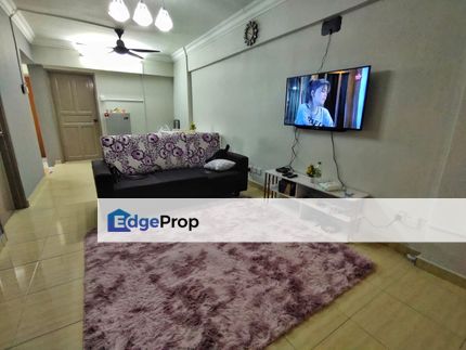Termurah Strata Apartment Pelangi Damansara, PJU 6, Bandar Utama, Selangor, Bandar Utama