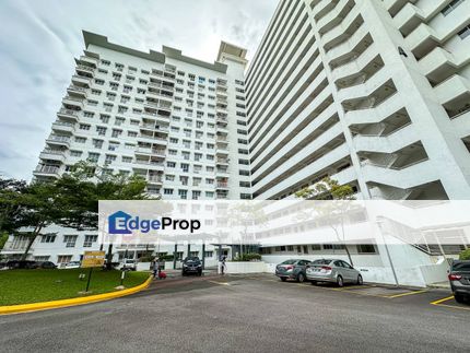 Ground Floor Monte Bayu Condominium, Ampang, Kuala Lumpur, Cheras