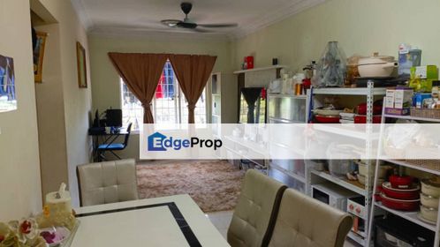 Level 3 Apartment Latan Biru Seksyen 8 Kota Damansara, Selangor, Kota Damansara