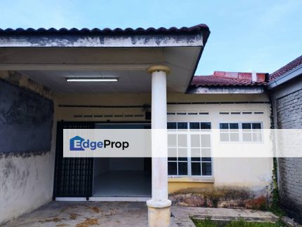 Basic Teres Setingkat Taman Banting Baru, Selangor, Banting