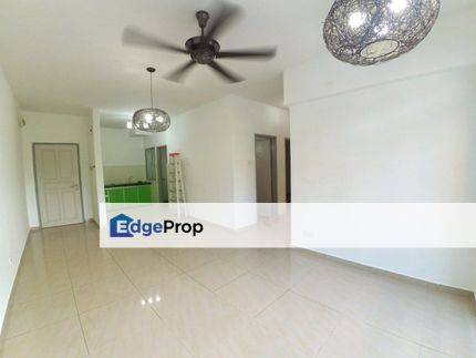 Level 1 Renovated Condo Menara Penaga Taman Raintree Batu Caves, Selangor, Batu Caves 