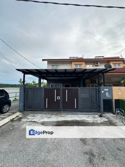 Renovated End Lot Teres 2 Tingkat Taman Idaman Murni, Selangor, Sepang