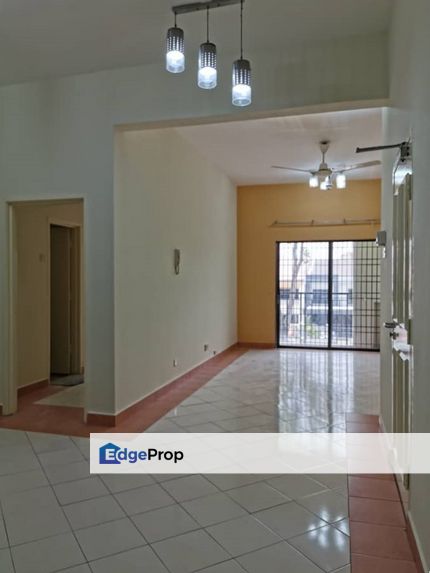 Non Bumi Level 1 Villa Danau Apartment, Danau Kota, Setapak, Kuala Lumpur, Setapak