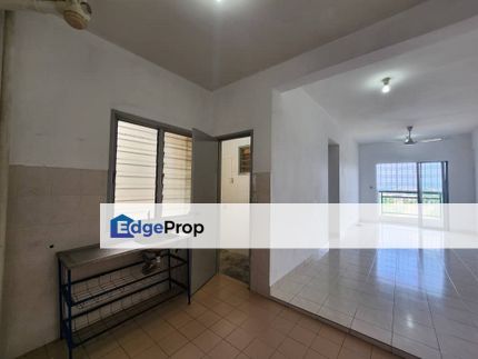 Nature View Perdana Park Apartment Bandar Tasik Puteri, Rawang, Selangor, Rawang