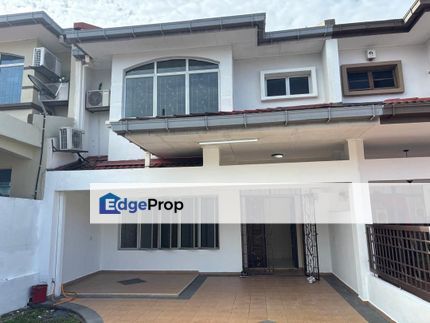 Lokasi Strategik 22x75 Teres 2 Tingkat Seri Utama, Kota Damansara, Selangor, Kota Damansara