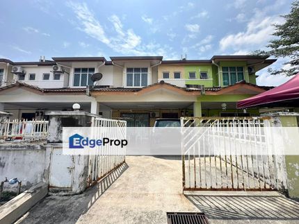 Freehold Renovated Teres 2 Tingkat Taman Desa Coalfields, Sungai Buloh, Selangor, Sungai Buloh