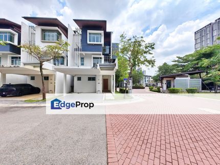 Renovated Corner Lot Teres 3 Tingkat Symphony Hills, Selangor, Cyberjaya