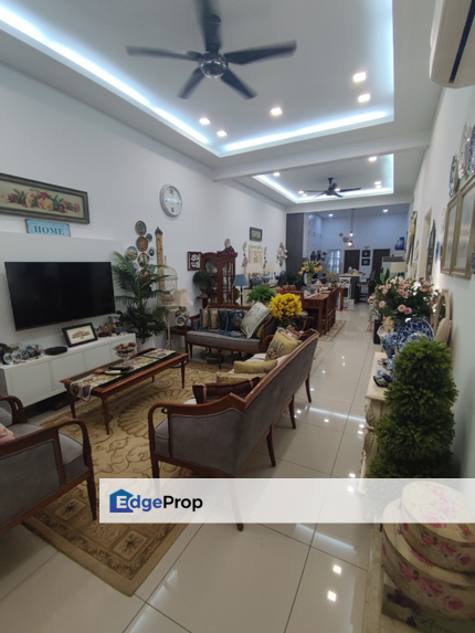3150 Sqft Semi D Setingkat Rentak Perdana, Puncak Alam, Selangor, Bandar Puncak Alam