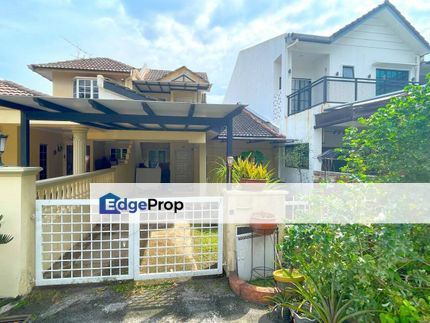 Facing Open 22x75 Teres Alam Megah, Shah Alam, Selangor, Shah Alam