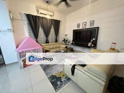 Freehold Teres 2 Tingkat Sari Alamanda Parklands, Rawang, Selangor, Rawang
