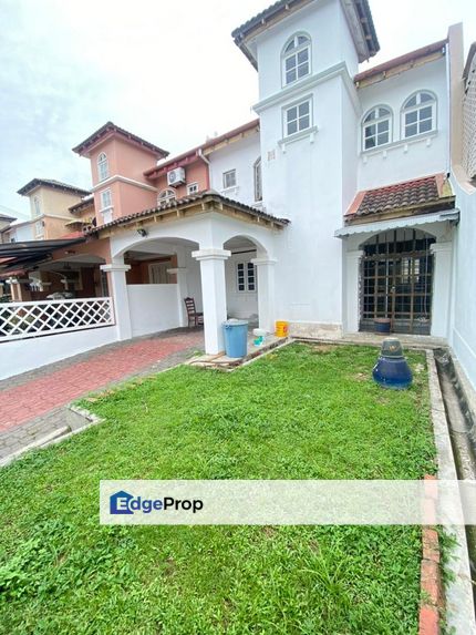 24x75 Facing Open Teres 2 Tingkat USJ 9, Subang Jaya, Selangor, USJ